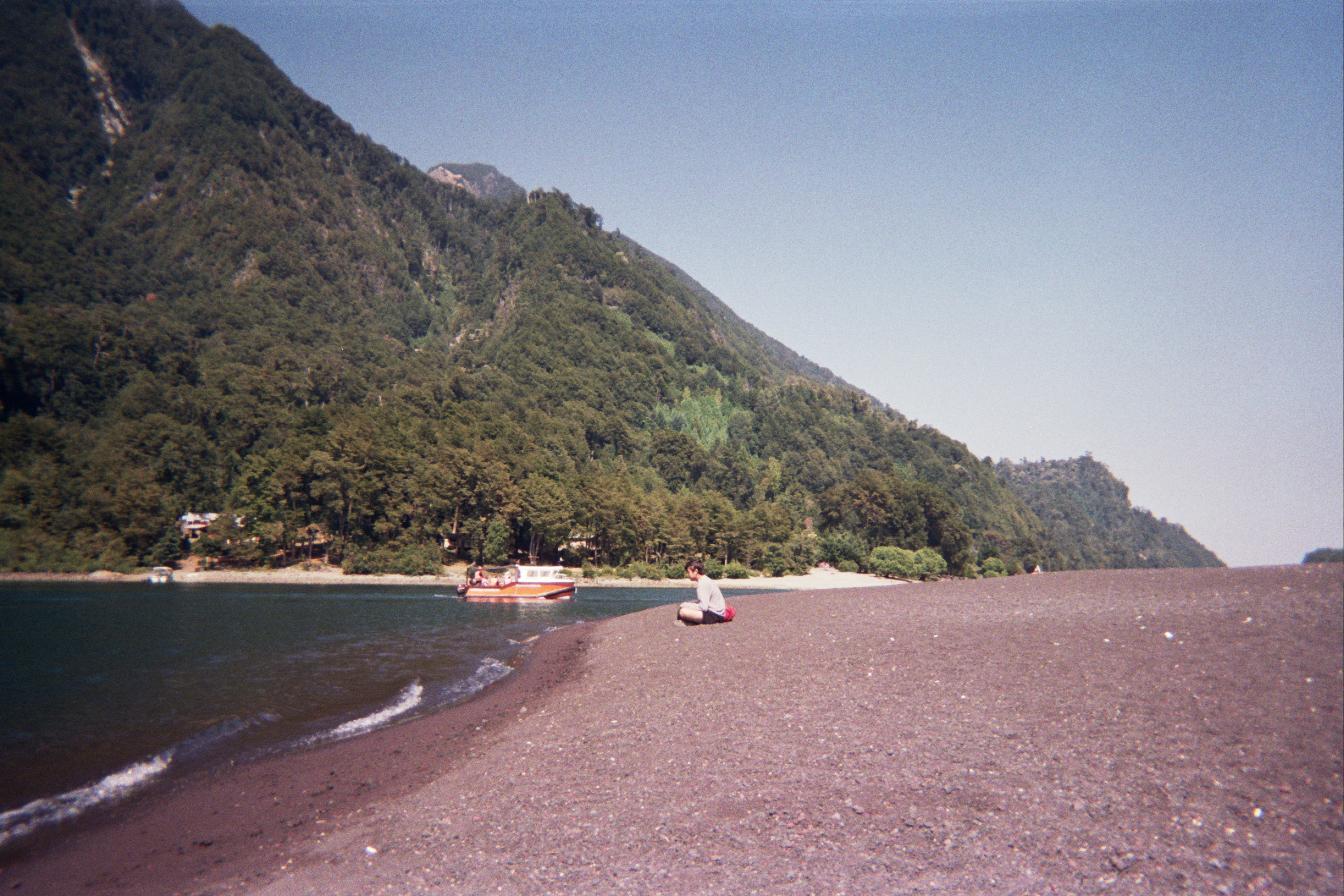 Lago Todos Los Santos 2015